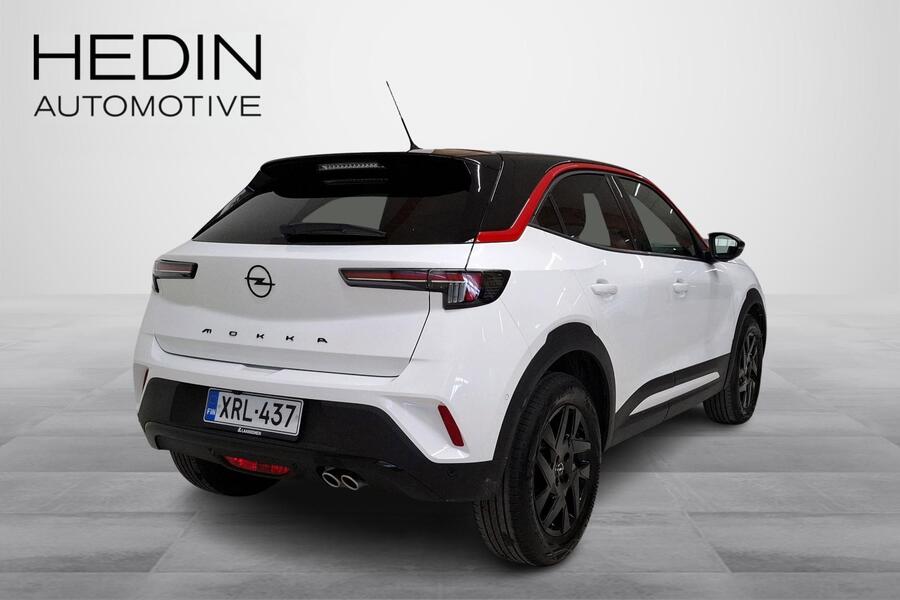 Opel Mokka vaihtoauto