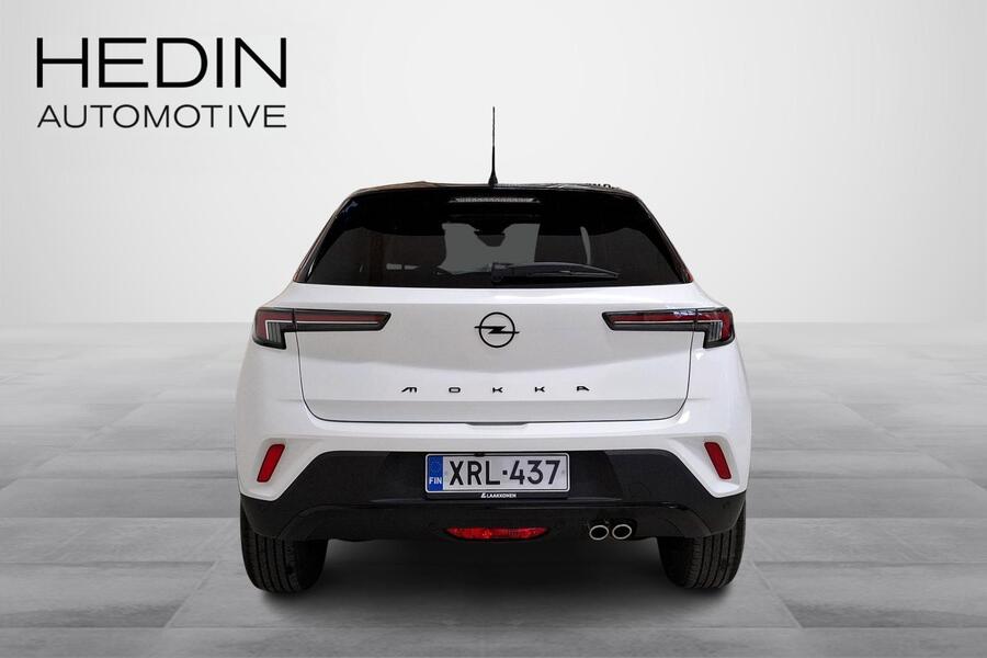 Opel Mokka vaihtoauto