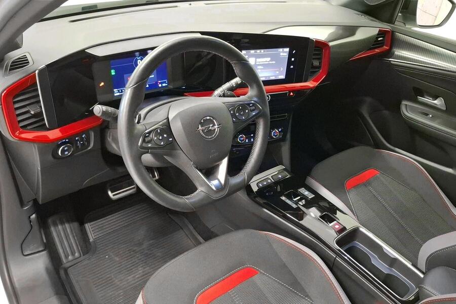 Opel Mokka vaihtoauto