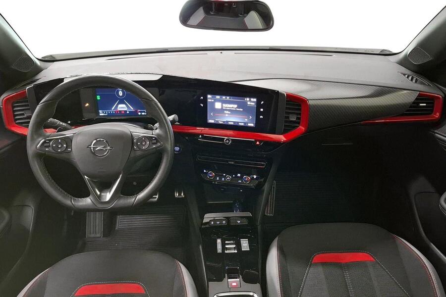 Opel Mokka vaihtoauto