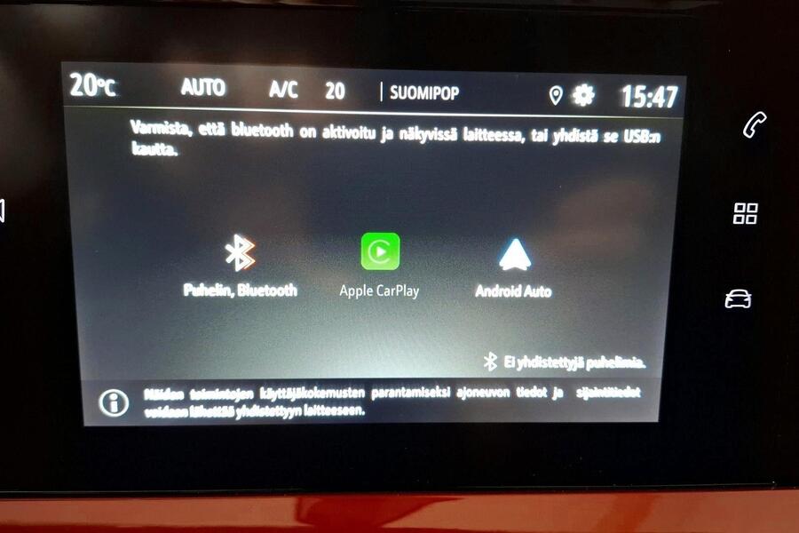 Opel Mokka vaihtoauto