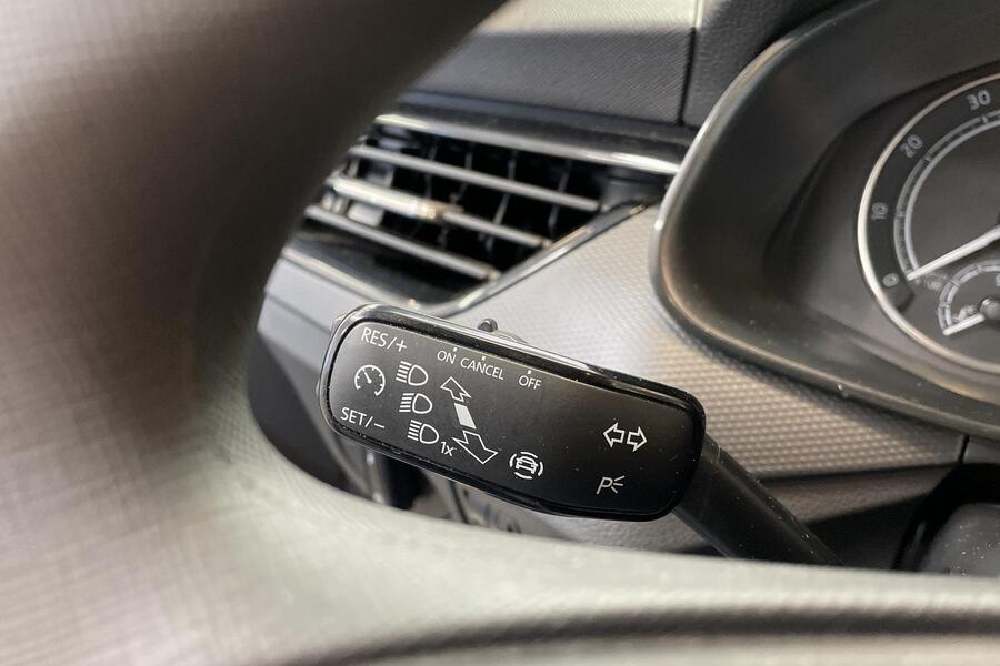 Skoda Scala vaihtoauto