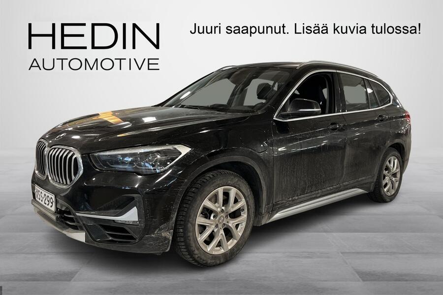 BMW X1 vaihtoauto
