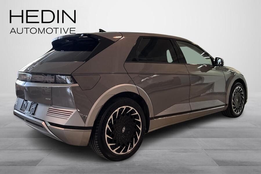 Hyundai IONIQ 5 vaihtoauto