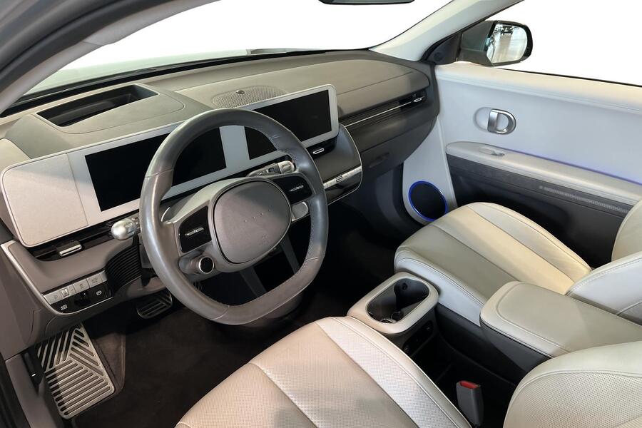 Hyundai IONIQ 5 vaihtoauto