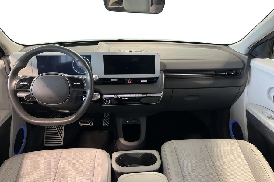 Hyundai IONIQ 5 vaihtoauto