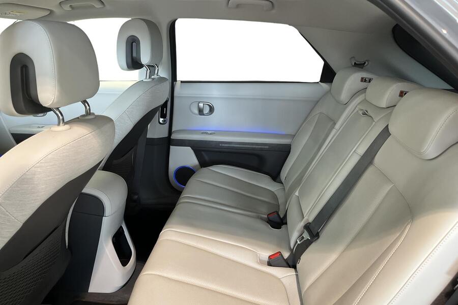 Hyundai IONIQ 5 vaihtoauto