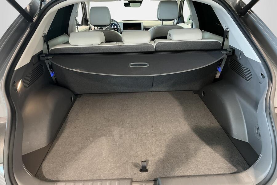 Hyundai IONIQ 5 vaihtoauto