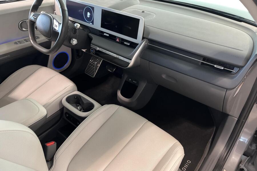 Hyundai IONIQ 5 vaihtoauto