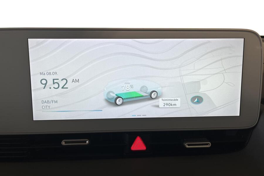 Hyundai IONIQ 5 vaihtoauto