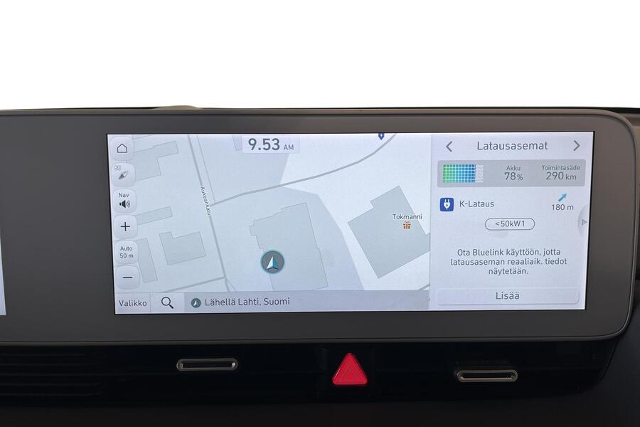 Hyundai IONIQ 5 vaihtoauto