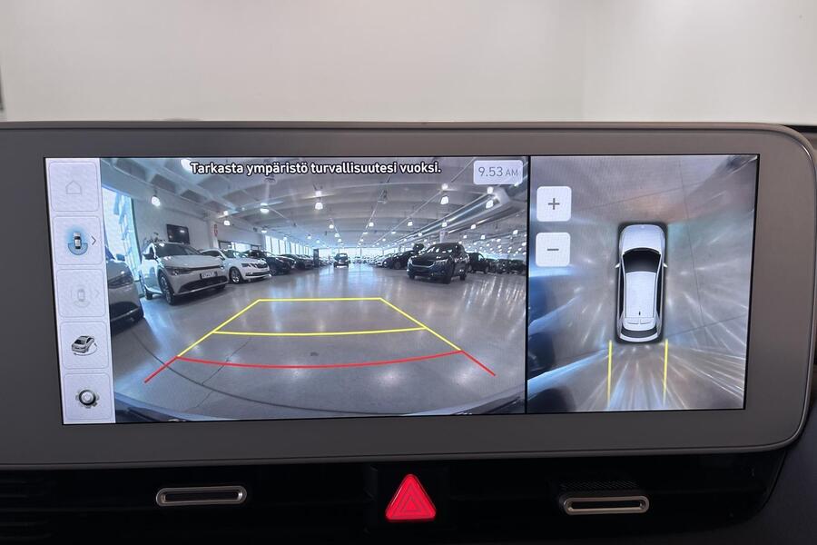 Hyundai IONIQ 5 vaihtoauto