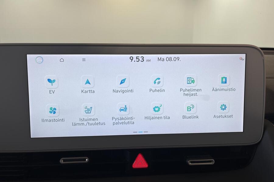 Hyundai IONIQ 5 vaihtoauto