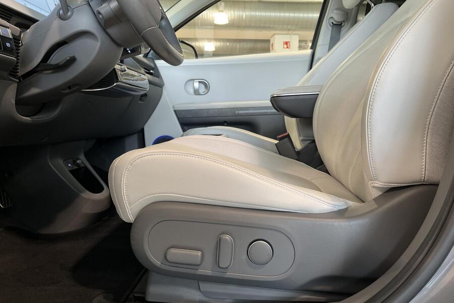 Hyundai IONIQ 5 vaihtoauto