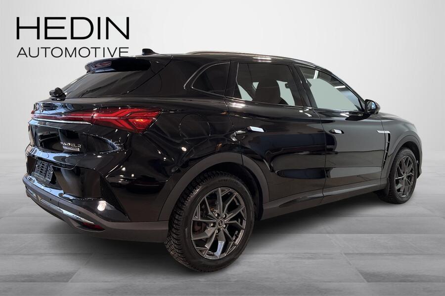 MG Marvel R vaihtoauto