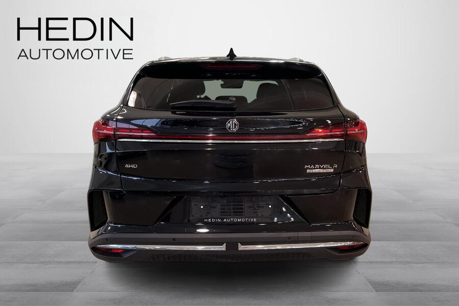 MG Marvel R vaihtoauto