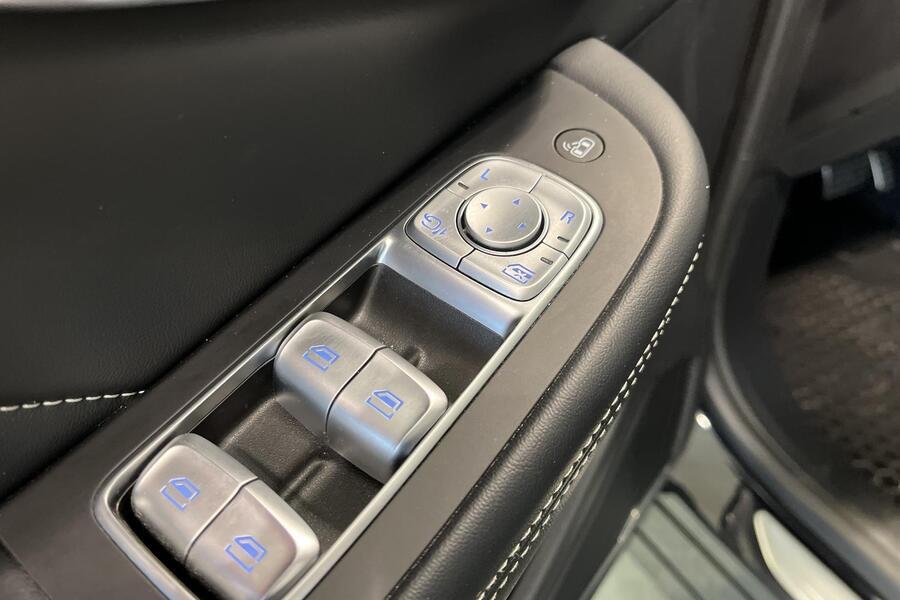 MG Marvel R vaihtoauto