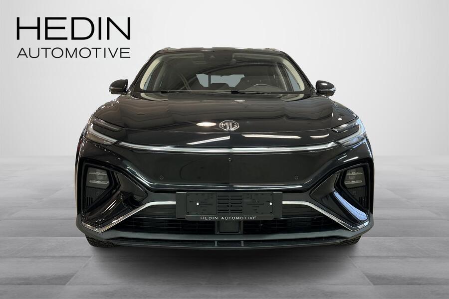 MG Marvel R vaihtoauto