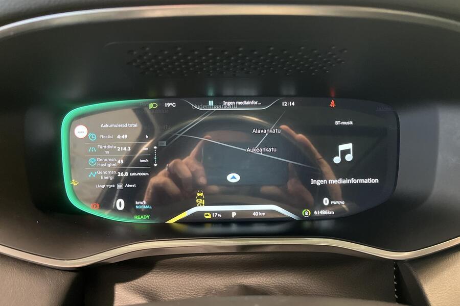 MG Marvel R vaihtoauto