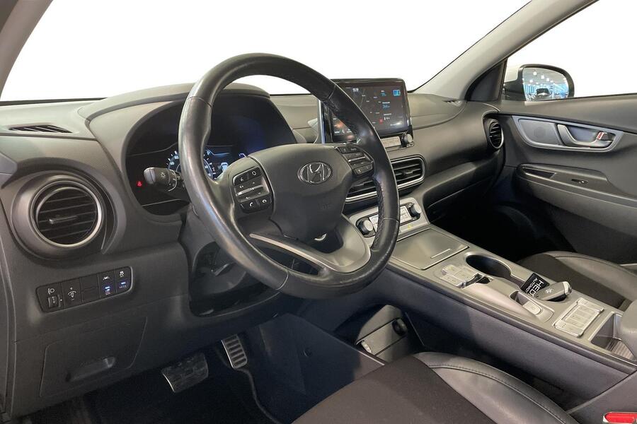 Hyundai Kona vaihtoauto