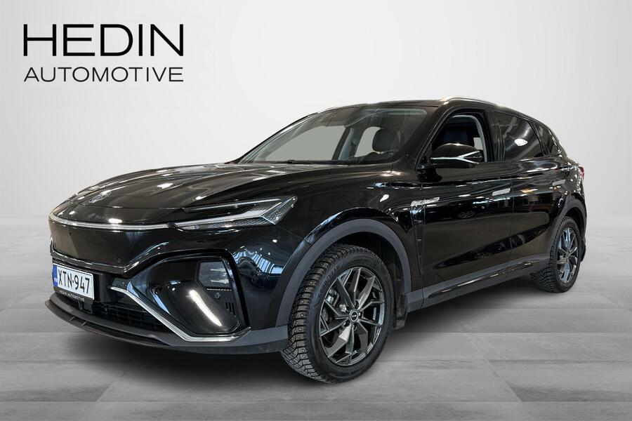 MG Marvel R vaihtoauto