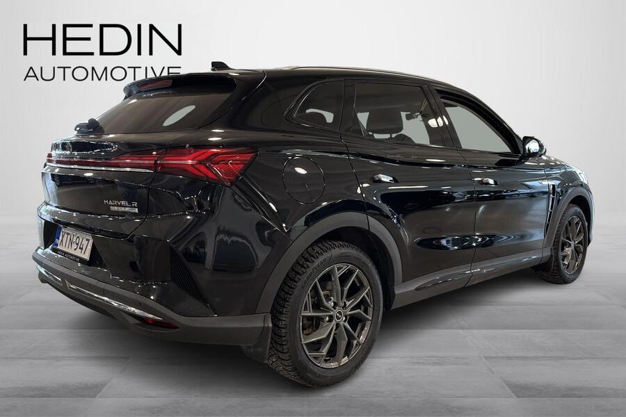 MG Marvel R vaihtoauto