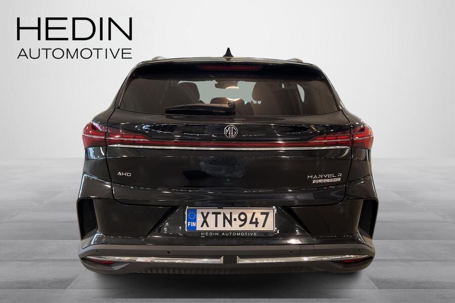 MG Marvel R vaihtoauto