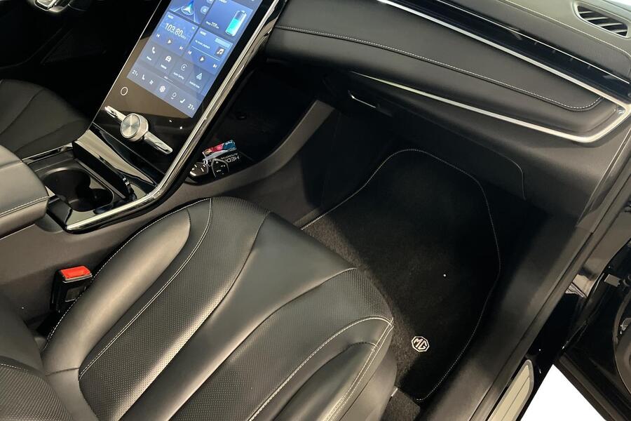 MG Marvel R vaihtoauto