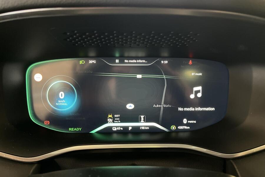 MG Marvel R vaihtoauto