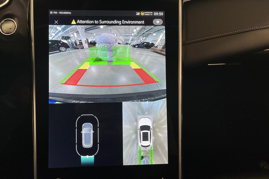 MG Marvel R vaihtoauto