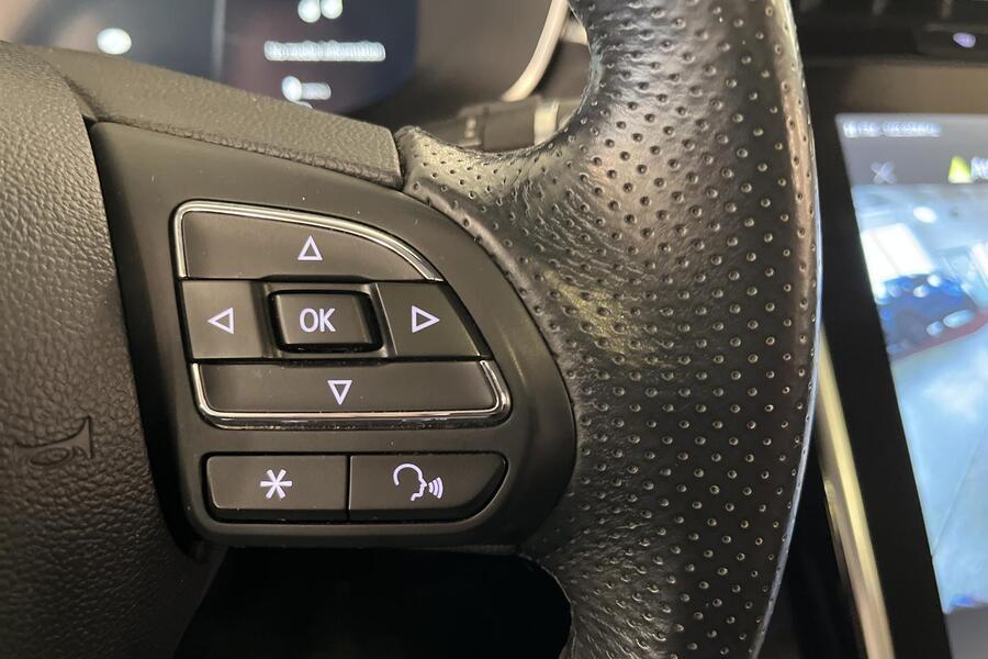 MG Marvel R vaihtoauto