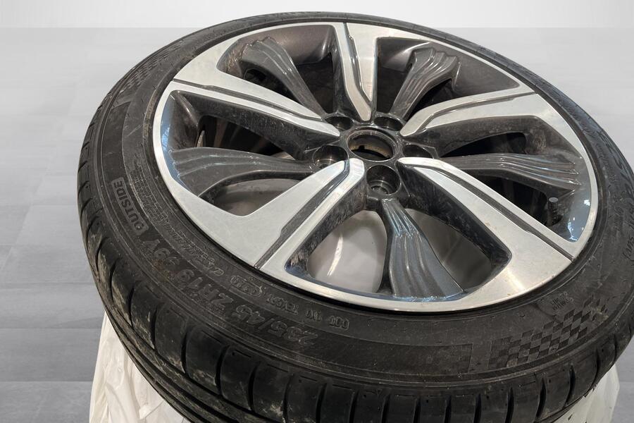 MG Marvel R vaihtoauto