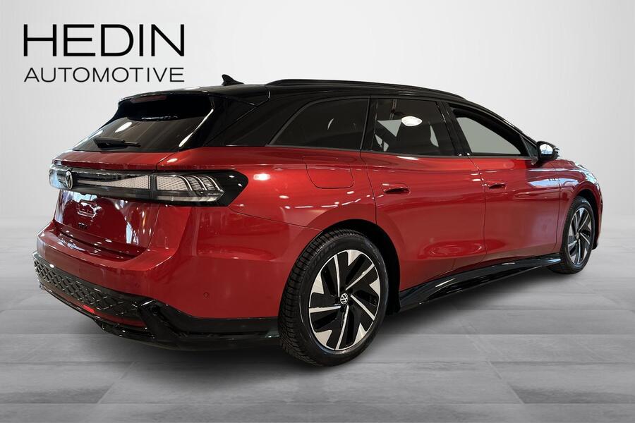 Volkswagen ID.7 vaihtoauto