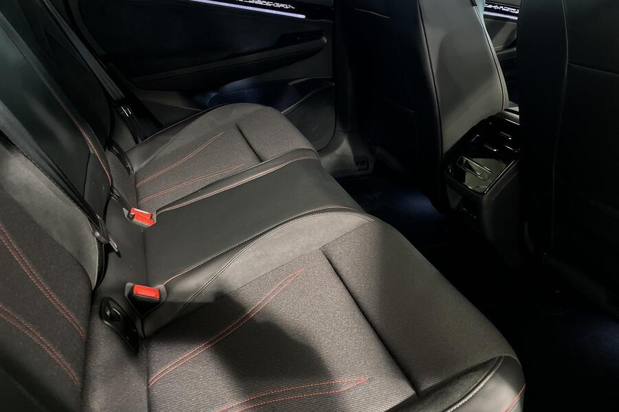 Volkswagen ID.7 vaihtoauto