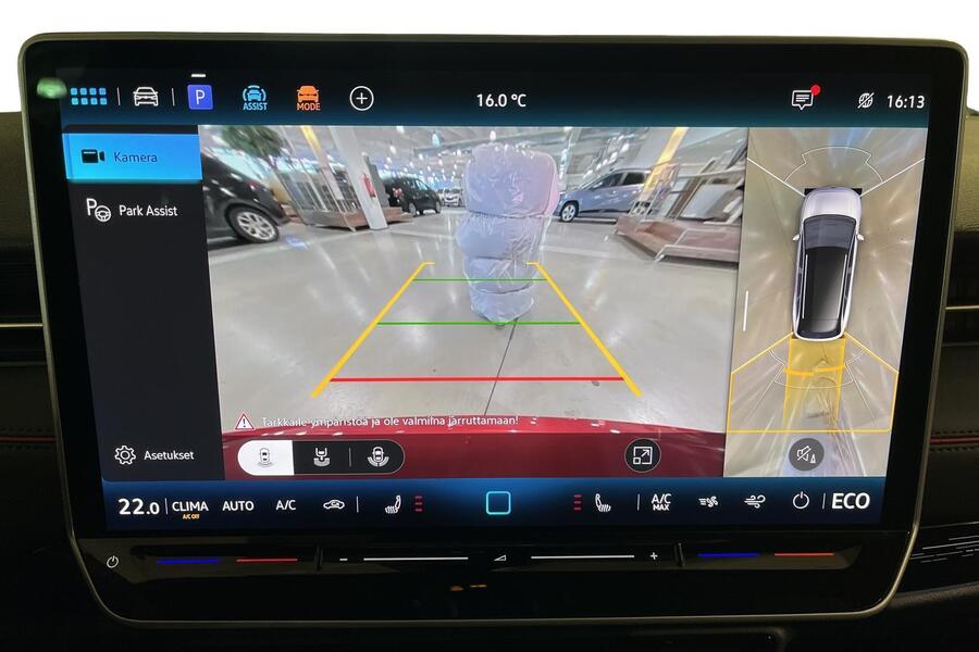 Volkswagen ID.7 vaihtoauto