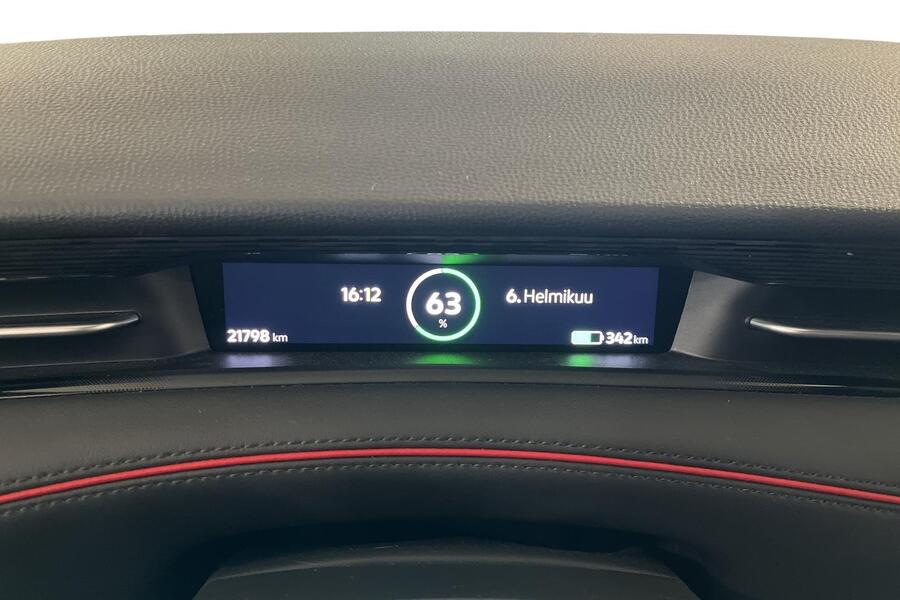 Volkswagen ID.7 vaihtoauto