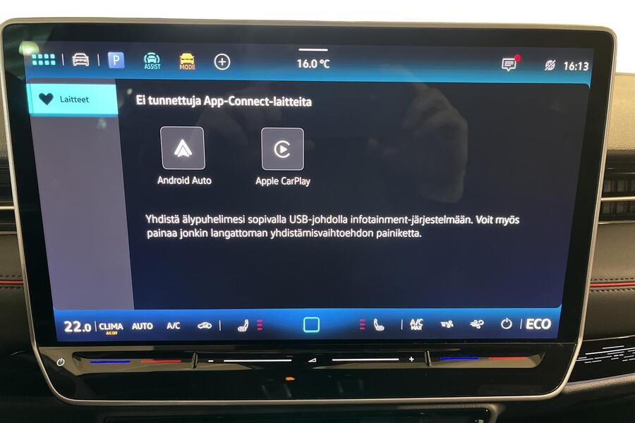 Volkswagen ID.7 vaihtoauto