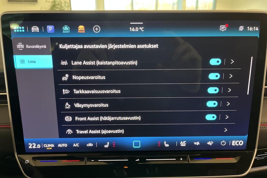 Volkswagen ID.7 vaihtoauto