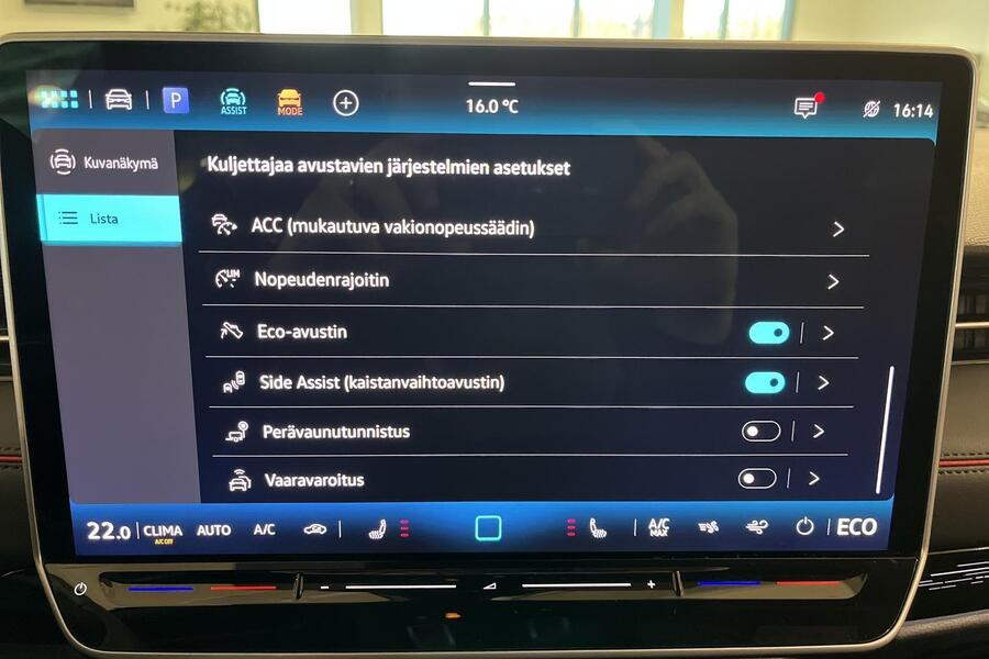 Volkswagen ID.7 vaihtoauto