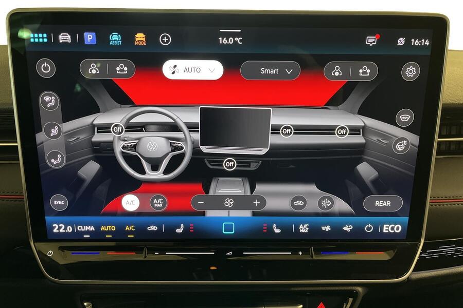 Volkswagen ID.7 vaihtoauto