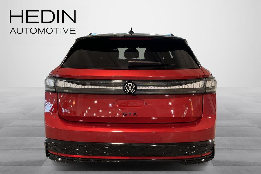 Volkswagen ID.7 vaihtoauto