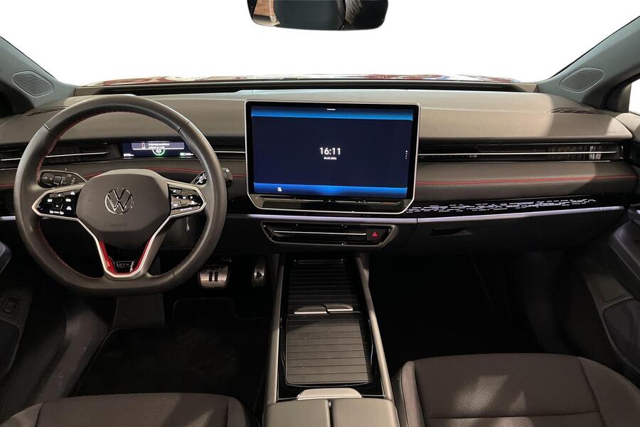 Volkswagen ID.7 vaihtoauto