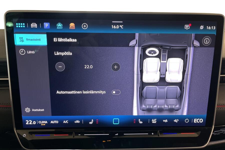 Volkswagen ID.7 vaihtoauto