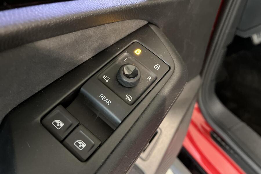 Volkswagen ID.7 vaihtoauto