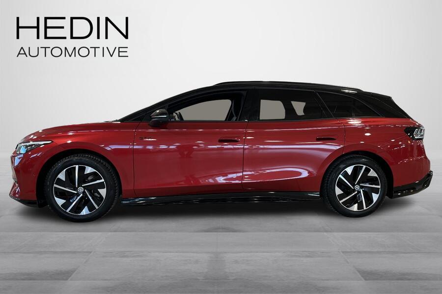 Volkswagen ID.7 vaihtoauto