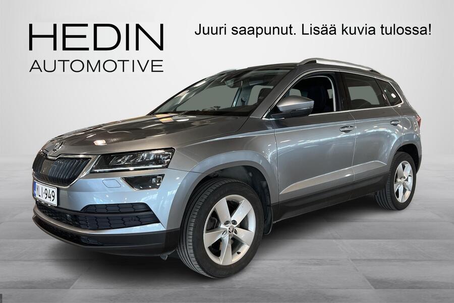 Skoda Karoq vaihtoauto