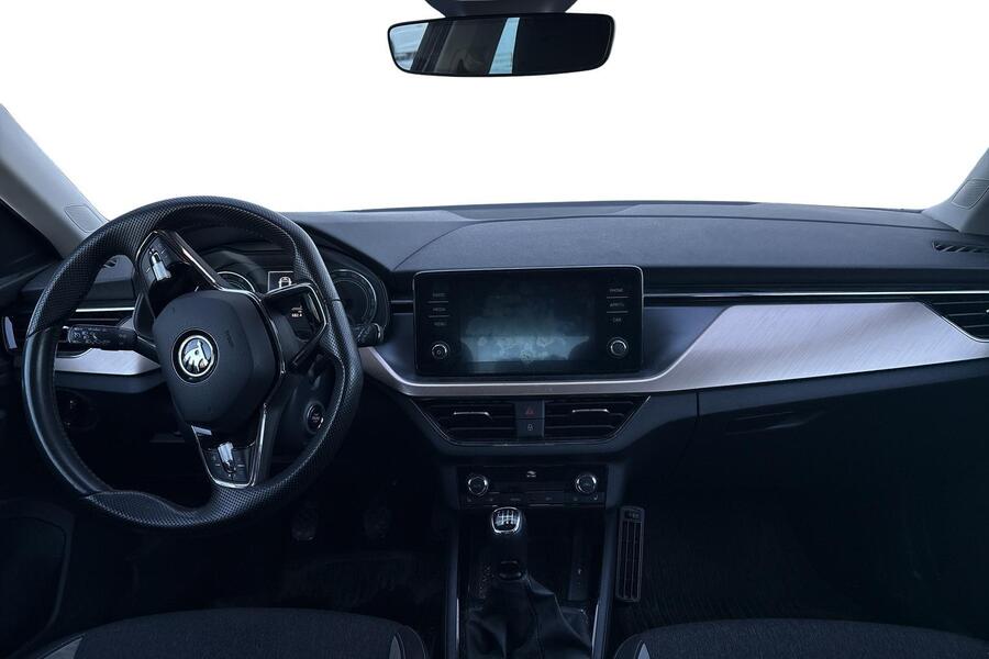 Skoda Scala vaihtoauto