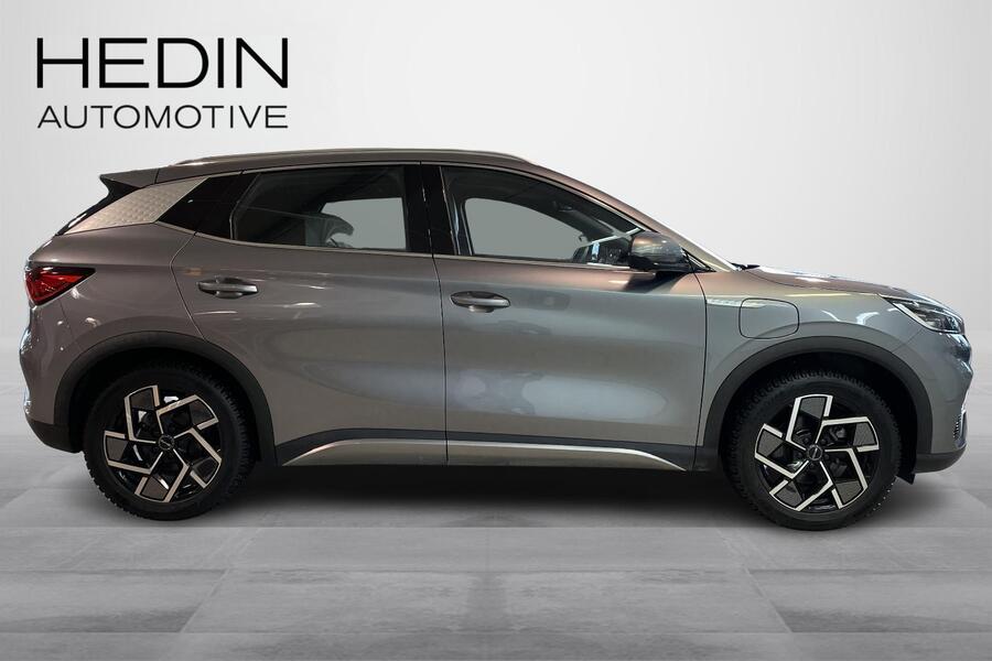 BYD Atto 3 vaihtoauto