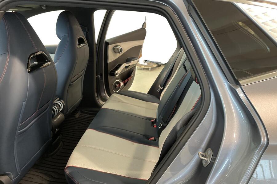 BYD Atto 3 vaihtoauto