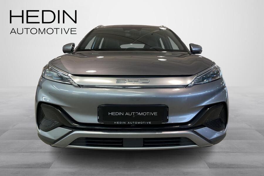 BYD Atto 3 vaihtoauto